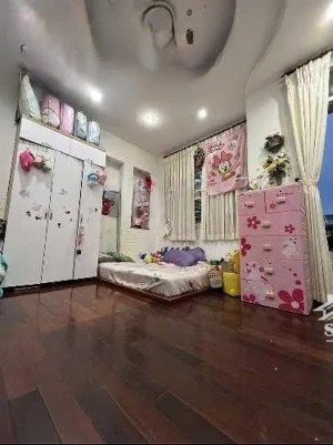 bán nhà lê thị riêng 62m 4 tầng - 23 tỷ - hẻm xe hơi thông thoáng