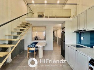 cho thuê căn hộ 2pn view kính full nội thất ngay trung tâm q5