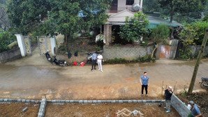 chính chủ bán 227m2 đất mặt đường thị trấn lương sơn, xã lương sơn, phú thọ