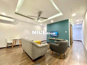 siêu phẩm 1pn style hiện đại 70m2 cho nuôi pet ban công view cực chill gần metro tân cảng giá tốt