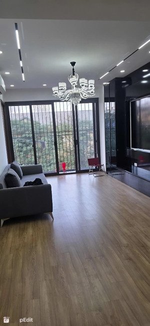 bán căn hộ chung cư đền lừ 63m2 3 phòng ngủ, full nội thất view thoáng