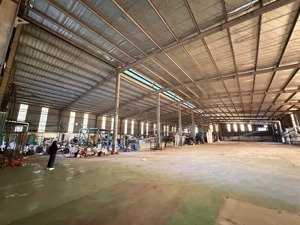 cho thuê kho xưởng 3200m2 tại khu công nghiệp phố nối a