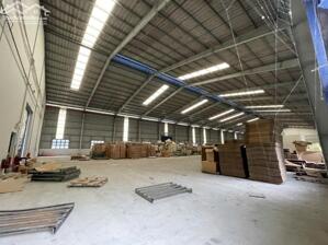 Cho Thuê 2.800m2 – 4.800m2 Nhà Xưởng KV Bàu Bàng Bến Cát Bình Dương PCCC Tự Động