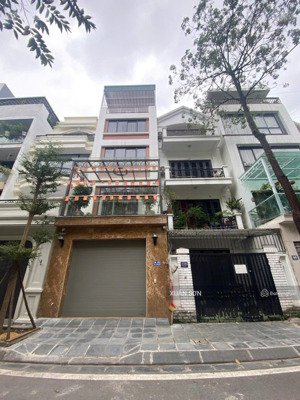 cho thuê nhà mới 100%, tại phố nguyễn ngọc nại - thanh xuân, dt 80m*4 tầng, kd mọi mô hình, 26tr