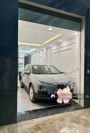 thạch bàn 40m2 x 6t chủ xây 1 căn độc lập ngõ thông ô tô ô tô vào nhà full nội thất xịn xò