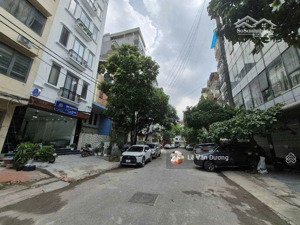 tòa nhà 80m-8 tầng mới đẹp -phố doãn kế thiện 4 ô tô tránh vỉa hè 2 bên làm khách sạn/văn phòng