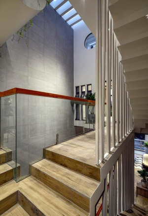 nhà mtkd đường số 30 khu ao sen dt 100m2 nhà 4 tấm giá 18.4 tỷ tl (nội thất cao cấp)