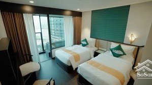 sang nhượng gấp condotel khoáng nóng wyndham thanh thủy full nội thất, giá 1,75 tỷ