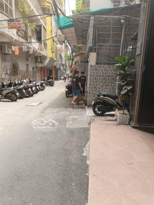 hàng hiếm! dân xây phố thái hà, ô tô qua cổng vừa ở vừa kinh doanh, 45m2 - 5t