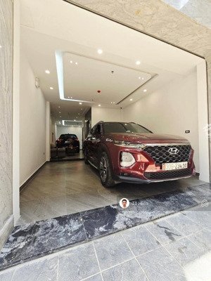 bán nhà trường chinh - gara 2 ô tô - phân lô quân đội - lô góc - 6 tầng thang máy, full nội thất !!