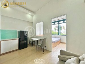 giảm sốc 1 triệu - căn hộ 1pn full tiện nghi, máy giặt riêng - vị trí siêu đẹp nguyễn gia trí