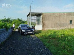 bán nhà cấp 4 mới toanh - sổ hồng riêng.