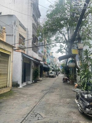 hxh thông - bình thới - 4x13,1m vuông a4 - tiện xây mới 8,35 tỷ - cực kì hiếm có