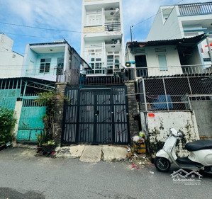 bán nhà đẹp 3tầng 4,5x24m nở hậu hẻm xe hơi trần bá giao phường 5 gò vấp chỉ nhỉnh 11tỷ tl tốt