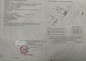 bán nhà 1 lầu 4,2x12m mặt tiền nguyễn thành vĩnh tmt05 (cũ) q12; rẻ 5,39 tỷ vị trí siêu đẹp