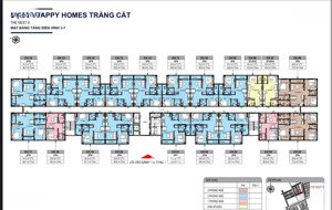 noxh tiêu chuẩn bàn giao như cc cao cấp 54m2, 1,25 tỷ, 2pn, 2wc tại tràng cát, hải an, hải phòng