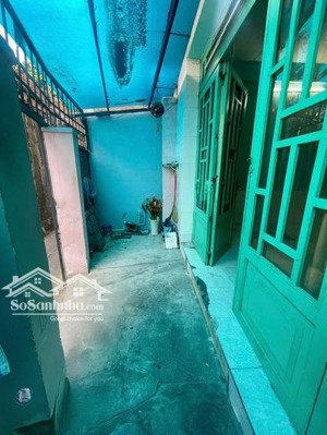 4,98 tỷ nhà 60m2 đất 5,1 x 12m (trệt 1 lầu) 3pn tiện sữa chữa shr