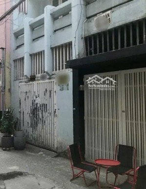 bán nhà hẻm trần quý khoách - 3 tầng - hẻm xe hơi 6m - ngang 7.8m - 32 tỷ