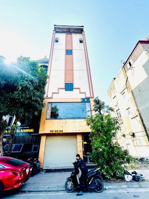 siêu phẩm mặt phố cổ linh: tòa nhà 7 tầng 162m2 - mặt tiền bề thế - "cỗ máy in tiền" vĩnh cửu!