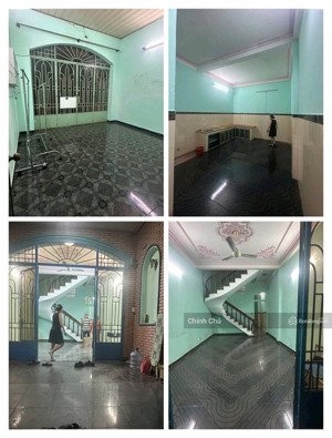 cho thuê nhà đẹp, kiên cố. đường pham văn chiêu, phường an hội tây.