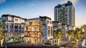 căn liền kề áp góc đắt giá tại green little town - cổ bi, chính sách ưu đãi tốt. lh: 