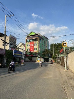 hot giá tốt đất đầu tư mặt tiền nhỉnh 7 tỷ, giáp gò vấp 600m, kinh doanh buôn bán oke