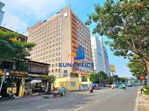 cho thuê văn phòng hà đô airport, hồng hà, tân bình