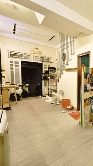 bán nhà nguyễn trãi, q.1 - 4 tầng, 7.5 tỷ