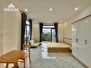 căn hộ mới xây 40m2 ngay vòng xoay dân chủ - cmt8 - q3