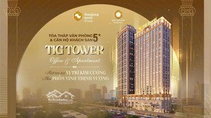 quỹ 70 căn đợt 1 giá tốt nhất tig infinity 108 nguyễn trãi