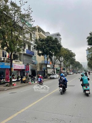 mặt phố vip, vỉa hè 2 bên, kinh doanh đa dạng, hiếm bán- mặt phố vip nhất thanh xuân.
