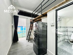 khai trương nhà mới full nội thất new 100%- ban công máy giặt riêng