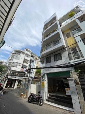 siêu hiếm lô góc - toà nhà 7 tầng ngay nguyễn trãi + nguyễn văn cừ - 225m2 12x19 chỉ 6x tỷ