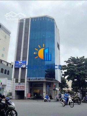 cho thuê văn phòng 594-596 cộng hòa, tân bình, giá từ 290 nghìn/m²/tháng