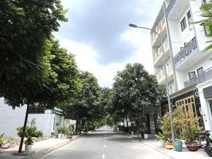 bán đất mặt tiền đường liên cảng phú hữu - cát lái, dt 5x20m, giá 85 triệu/m²