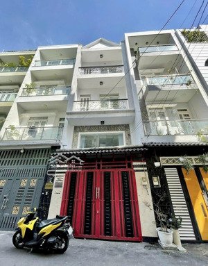 cho thuê nhà hxh đường phạm văn chiêu gần chợ thạch đà p9 gò vấp