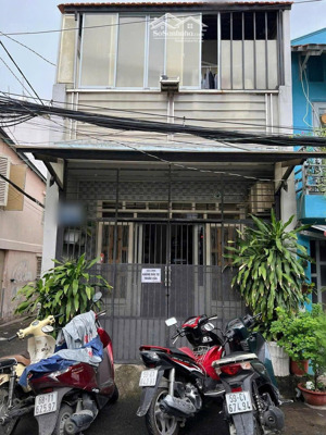 nhà hẻm xe hơi dương bá trạc p1 q8