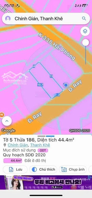 hh 50 tr- bán nhà riêng tại kiệt 6m đường hải phòng, tk, đn. 4,1 tỷ, 44,4 m2, 4pn, 4wc