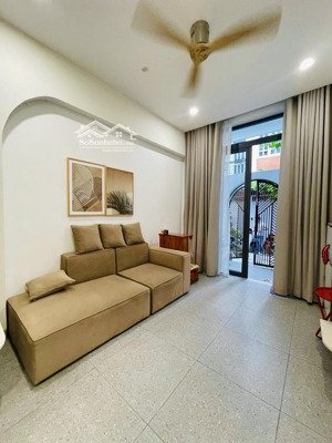 nhà đẹp tân bình - 52m2 - mái đúc - kts thiết kế - đi sân bay 5 phút - nhỉnh 5t vào ở ngay