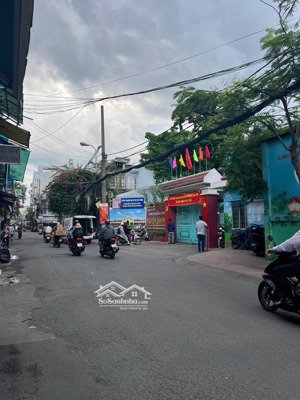 bán nhà 5 tầng mới, hẻm rộng thông lạc long quân bình thới, pháp lý chuẩn, công chứng ngay