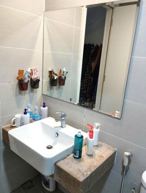 bán căn ba ngủ hai wc, toà t&t riverview 440 vĩnh hưng