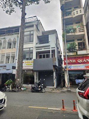 bán nhà 37a tôn thất tùng, phường bến thành mới quận 1