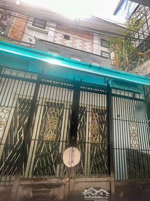 bùi minh trực - p6 - q8 - khu hiện hữu tt q8 - bề ngang khủng hơn 4m - 4,15 tỷ