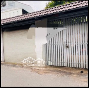 mặt tiền đường số ngang 7,2 m, bán đất tặng nhà cấp 4, diện tích: 140m2 tăng nhơn phú b