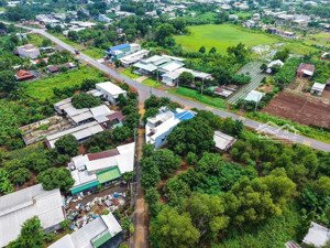 đất thổ cư 160m2 - đường bê tông - tiện ích xung quanh đầy đủ - cách dầu giây chỉ 5p di chuyển