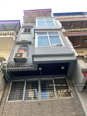 bán nhà đẹp ngõ to, ôtô đỗ tại hoàng công chất, bắc từ liêm 50m x 5 tầng - mt 4m - chào 15,9 tỷ