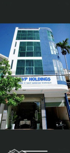 chính chủ bán nhà số: 18 trưng nữ vương, tam kỳ