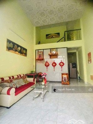 nhà 2 tầng hẻm xe hơi 4m thông thái thị giữ, gần chợ cây me