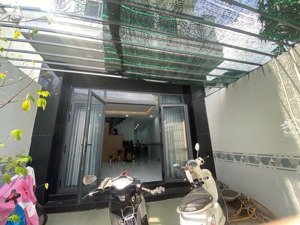 nhà 5 tầng đường an phú đông 1 , p. apđ, q.12 dt 100m2 (5mx20m) hẻm thông 6m 9,880 tỷ.