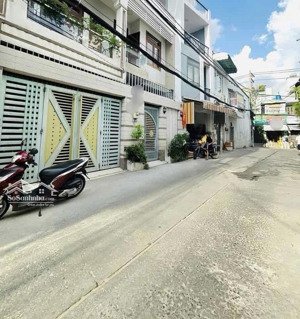 ngộp tiền chủ gửi bán gấp nhà dt 55m2 lê văn duyệt p3 bình thạnh shr hẻm oto sang tên nhận nhà ngay